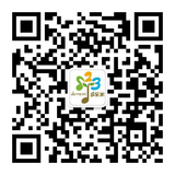 使用微信安装并打开二维码扫描工具,将手机摄像头对准网页上的二维码图片扫描即可。